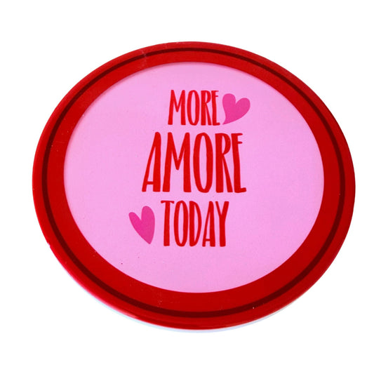 more amore deko untersetzer
