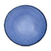 Keramik Schale Blau, groß