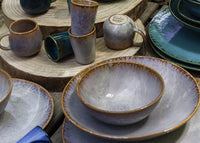 Beautiful handmade pottery