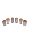 Set Espressotasse Creme