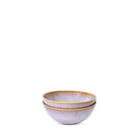 Geschirr Keramik Set Schale klein