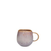 Kaffee Tasse creme Keramik