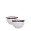 Kleine Müslischale 4er Set Keramik Geschirr