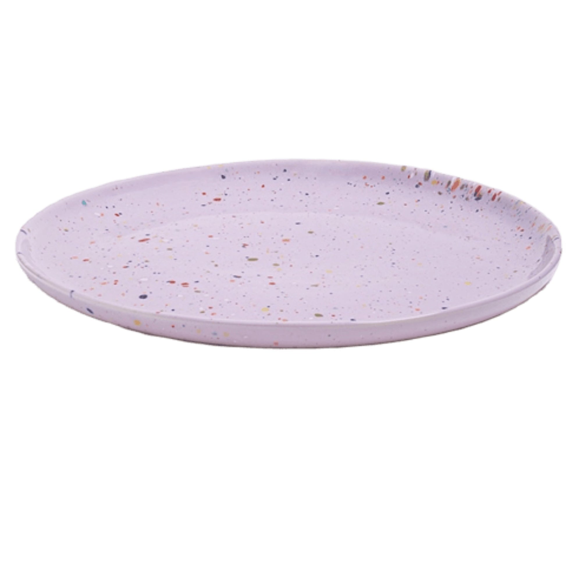 Primavera Teller groß Lila