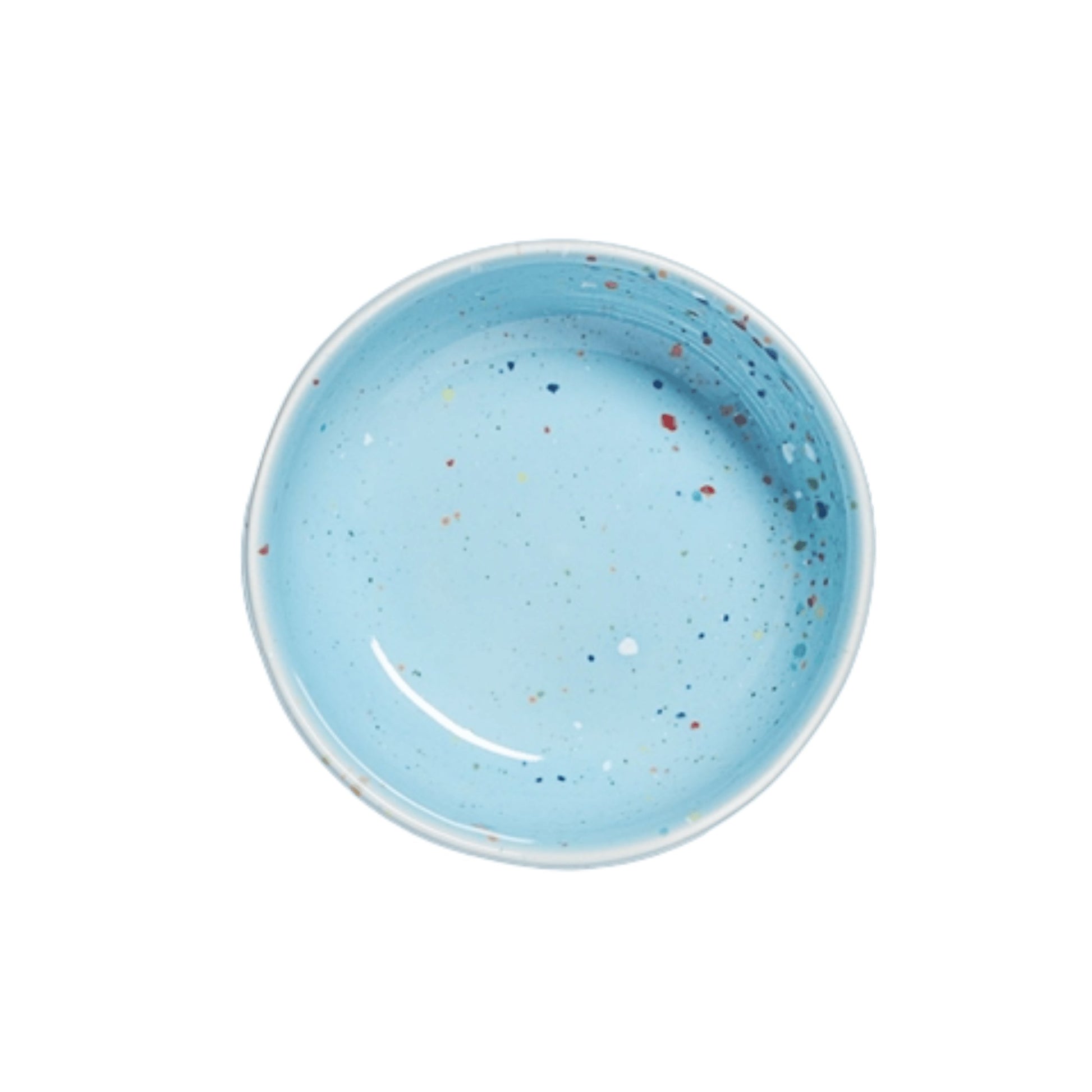 Primavera Schale klein Blau