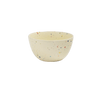 gelbe müsli schale aus portugal