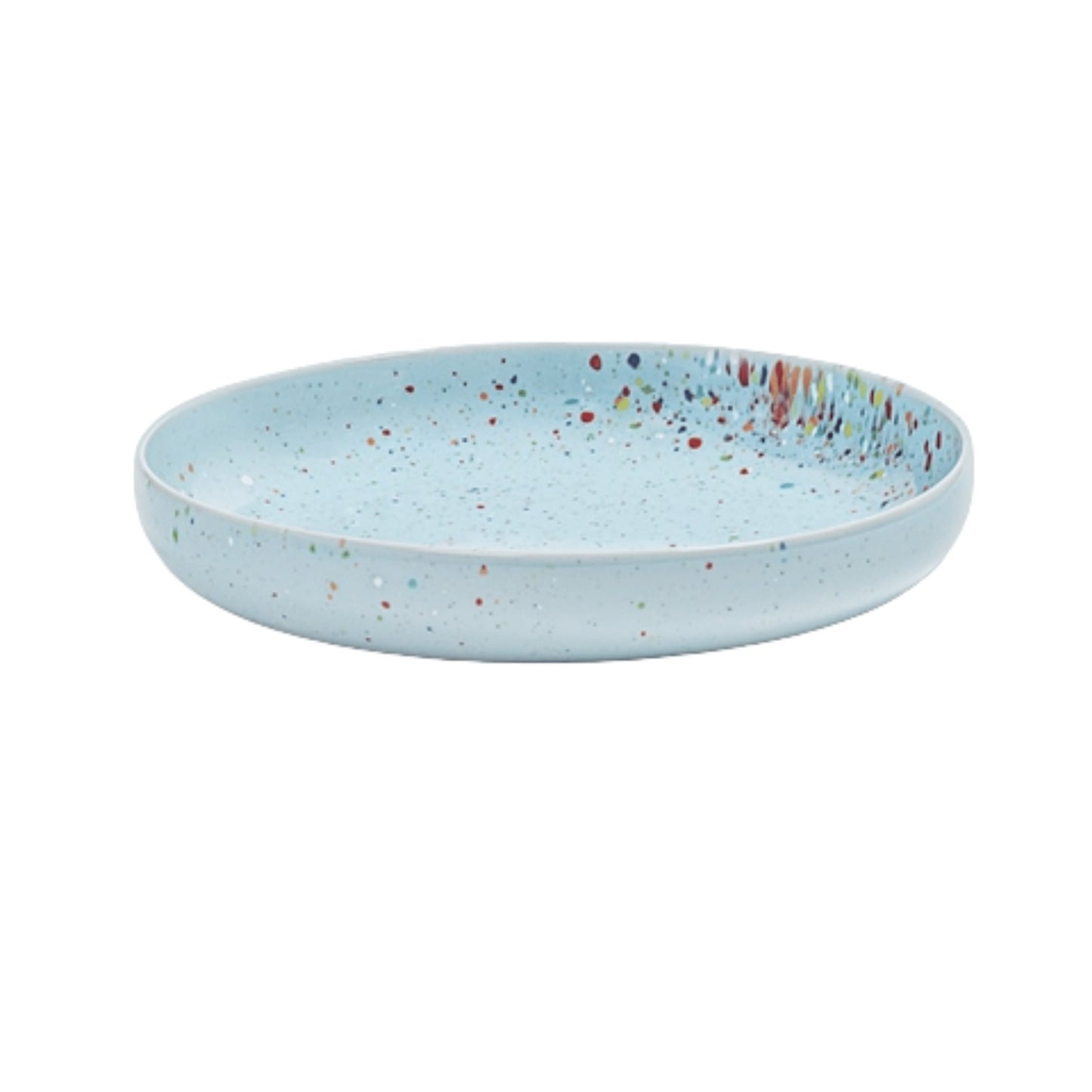 Primavera Teller tief Blau