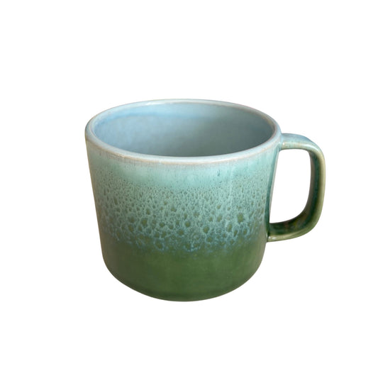 Comporta Keramik Tasse medium Türkis