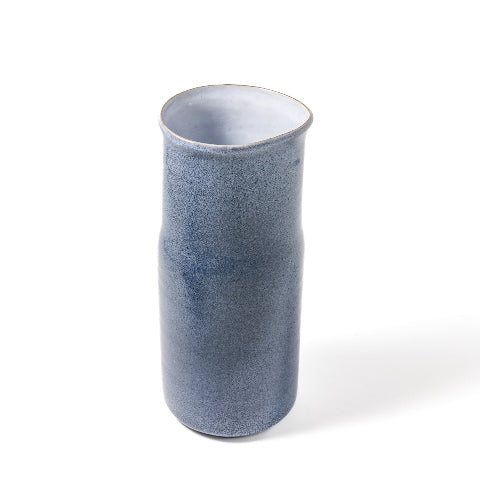 Vase Calla Blau