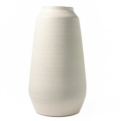Magnolia Keramik Vase groß