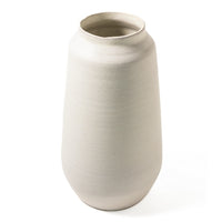 Grosse Keramik Vase Handgemacht 