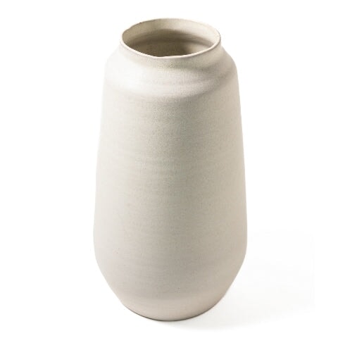 Magnolia Keramik Vase groß