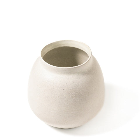 Keramik Vase Handgemacht 