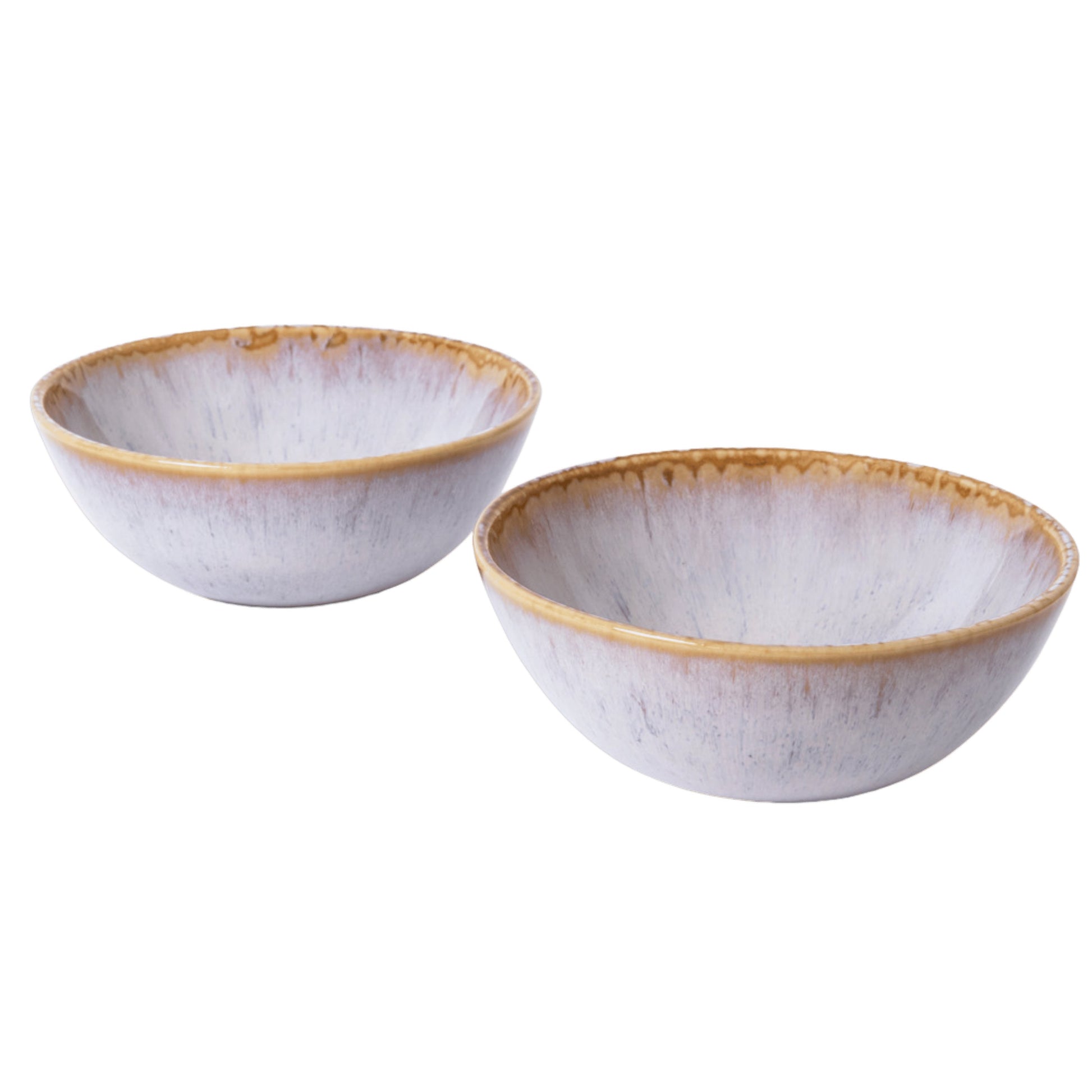 Amazonia Frühstücks Set Creme I 12 teiliges Set