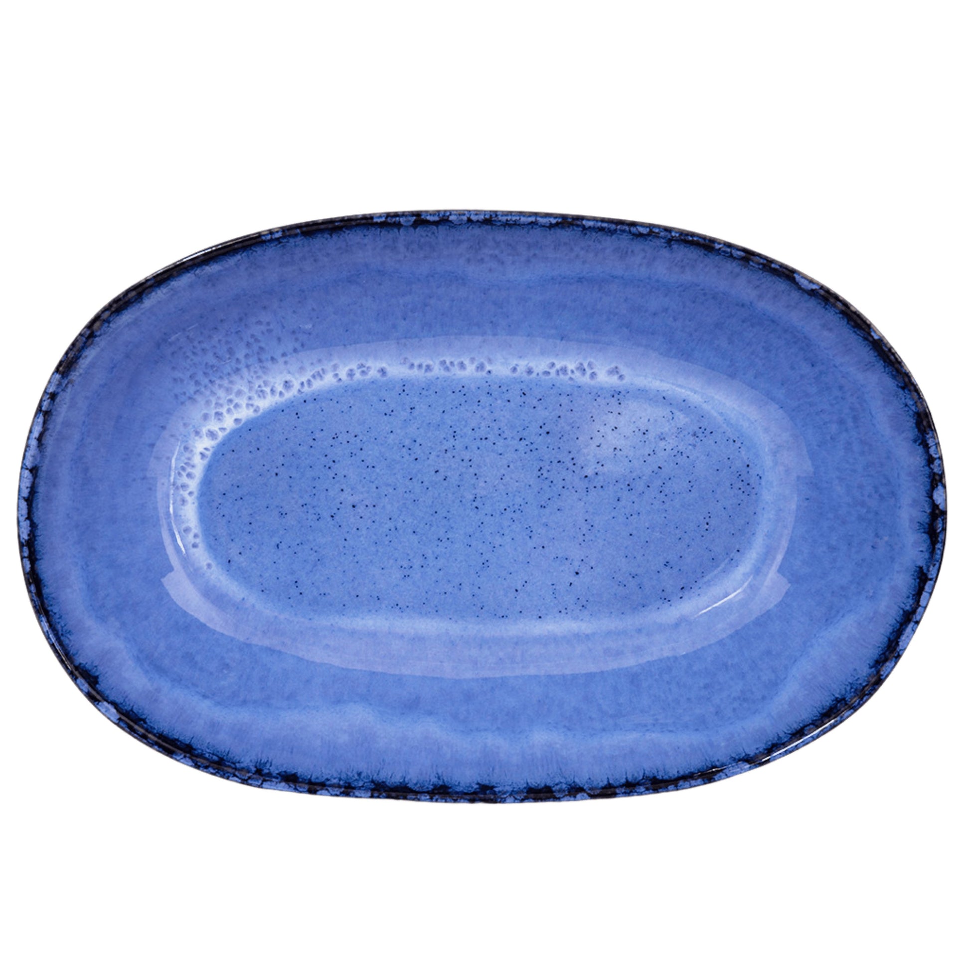 Amazonia Auflaufform Blau I 2 teiliges Set