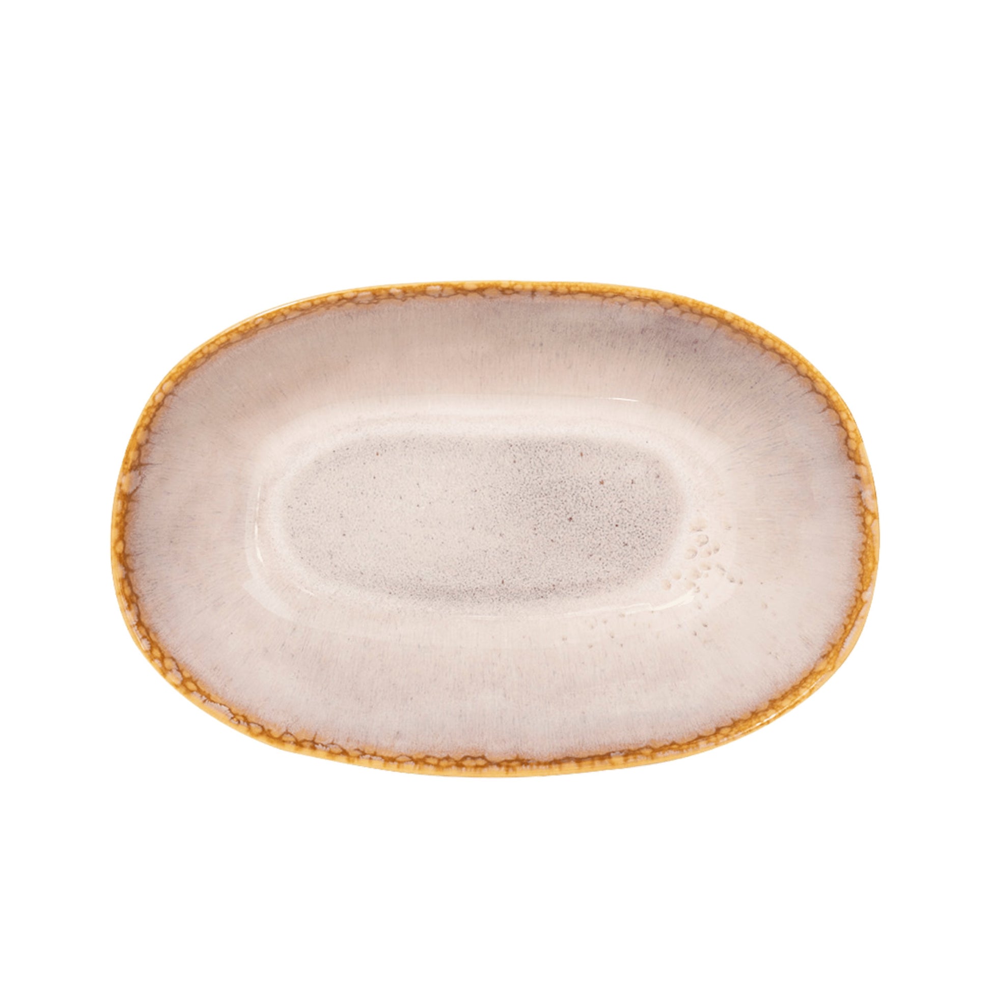 Amazonia Creme Schalen Set