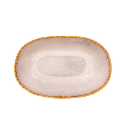 Amazonia Creme Schalen Set