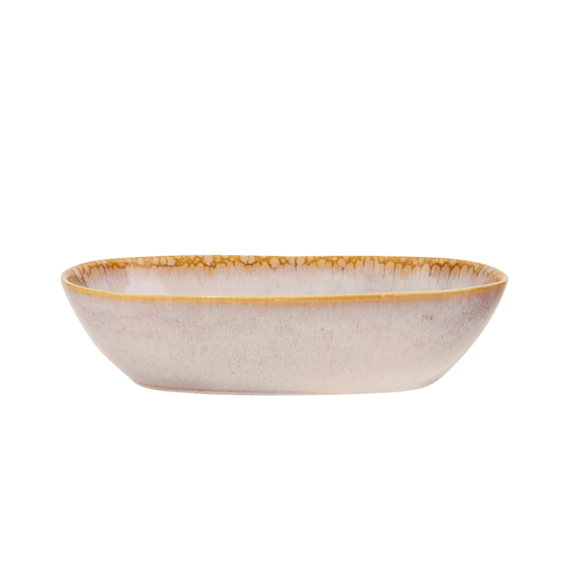 Amazonia Creme Schalen Set