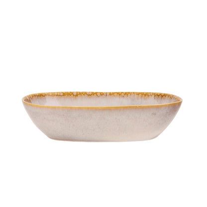 Amazonia Creme Schalen Set