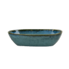 ovale Schale aus Keramik
