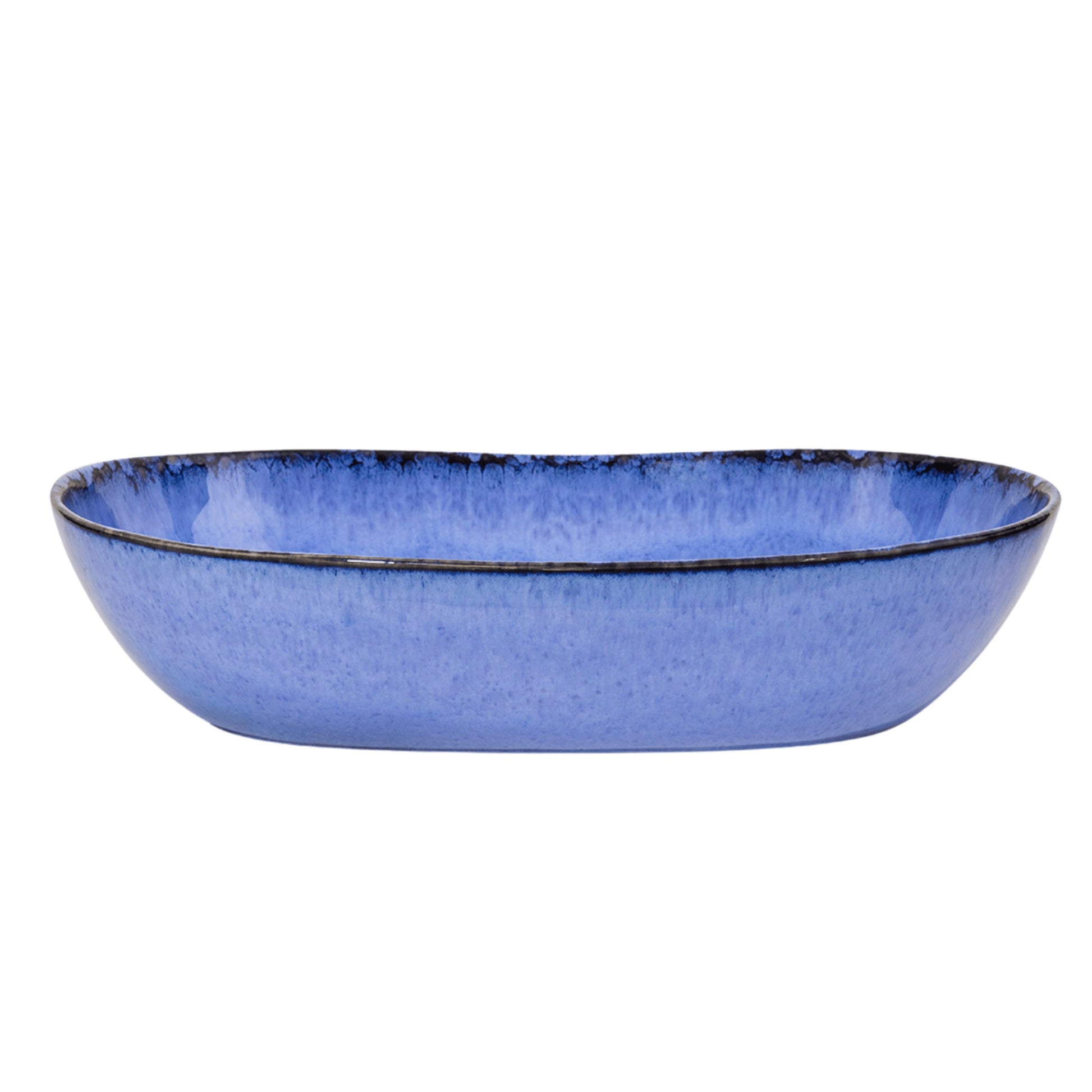 Amazonia Auflaufform Blau I 2 teiliges Set