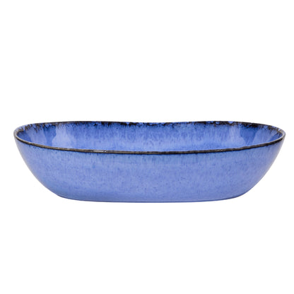 Amazonia Auflaufform Blau I 2 teiliges Set