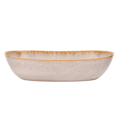 Amazonia Creme Schalen Set