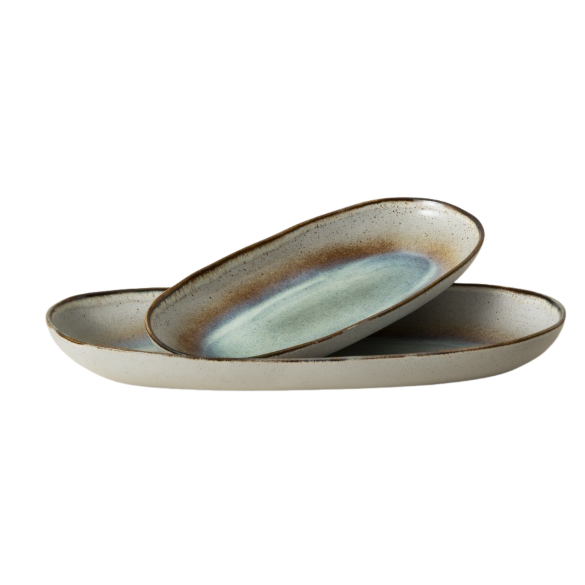 Sail Servierplatten I 2 teiliges Set