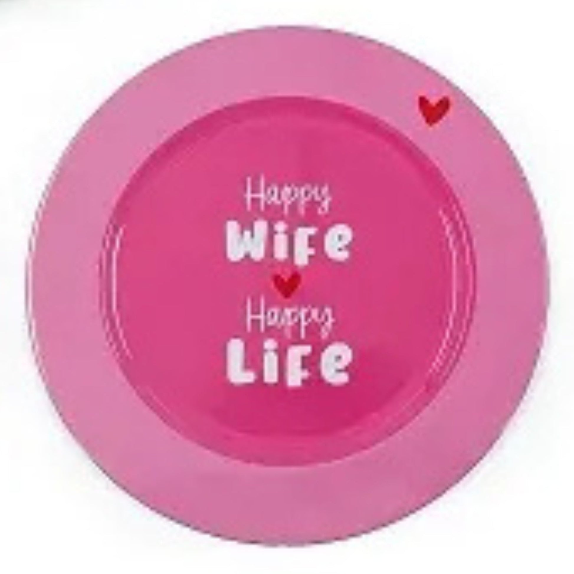 DEKOTELLER PINK HAPPY WIFE