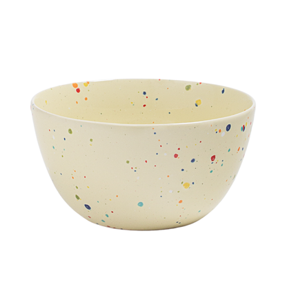 Keramik Müsli-Schale New Party Blau – Ø 16 cm, 700 ml | Egg Back Home