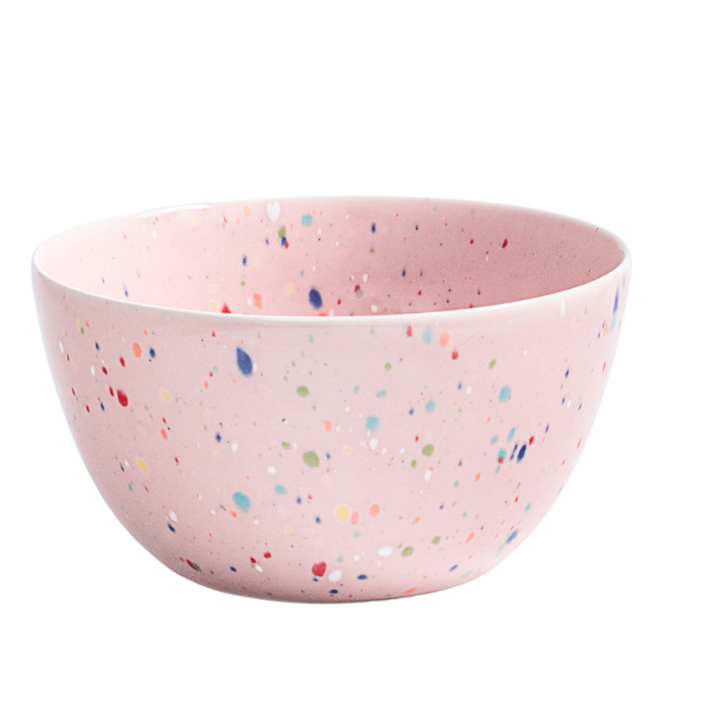 Keramik Müsli-Schale New Party Blau – Ø 16 cm, 700 ml | Egg Back Home