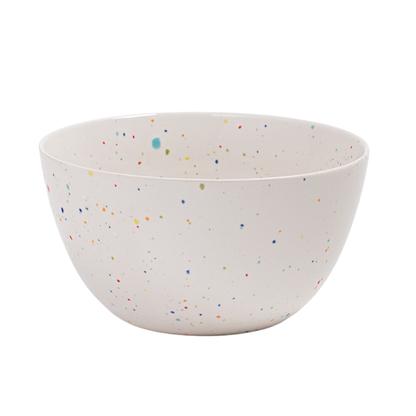 Keramik Müsli-Schale New Party Blau – Ø 16 cm, 700 ml | Egg Back Home