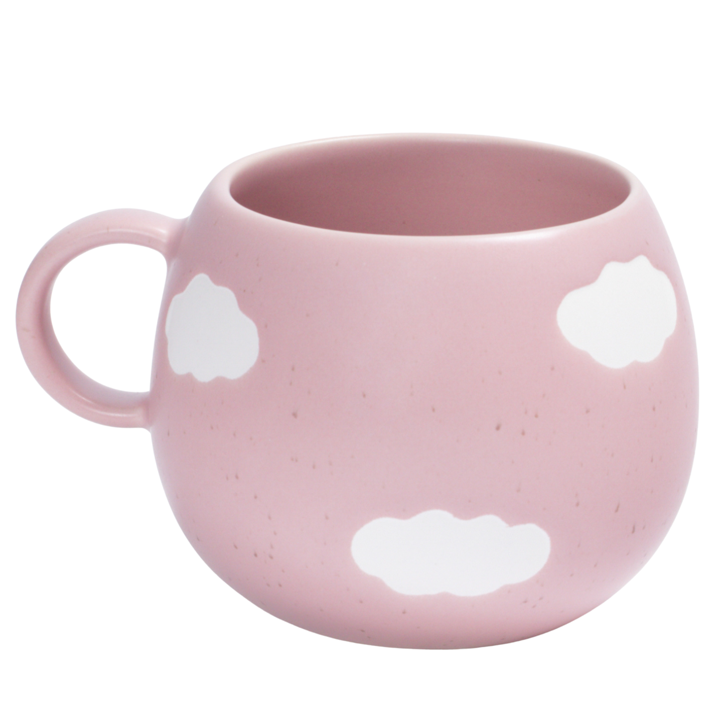 Porto Mug Pink Large
