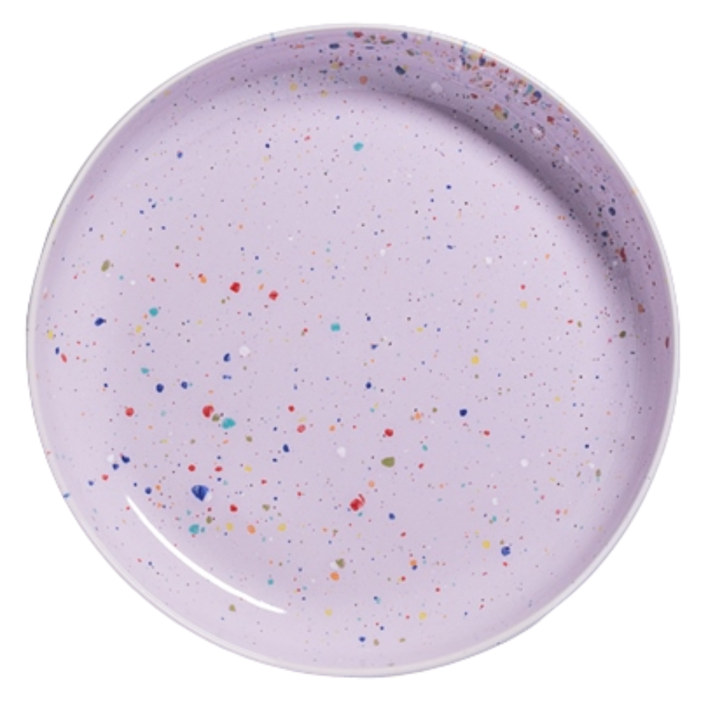 Tiefer Teller New Party Gelb – Keramik Suppen- & Pastateller | Egg Back Home