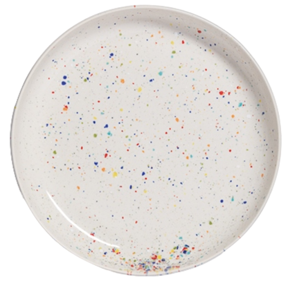 Tiefer Teller New Party Gelb – Keramik Suppen- & Pastateller | Egg Back Home