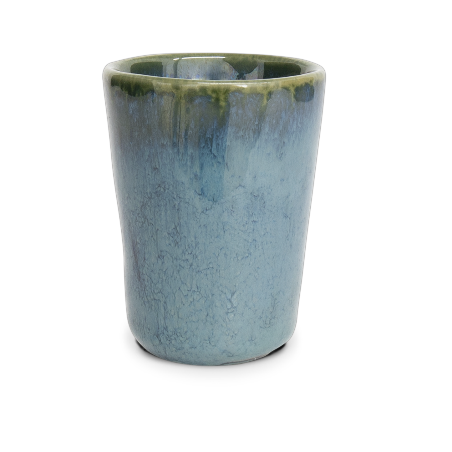 Amazonia Espressotassen 6er Set Blau 