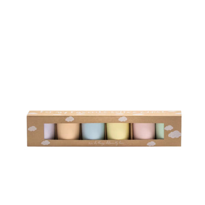 Primavera Espressotasse klein Bunt I 6 Stück