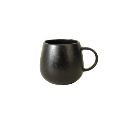 Black Stone Mug 