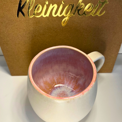 handgemachte keramik tasse weihnachtsgeschenk keramik