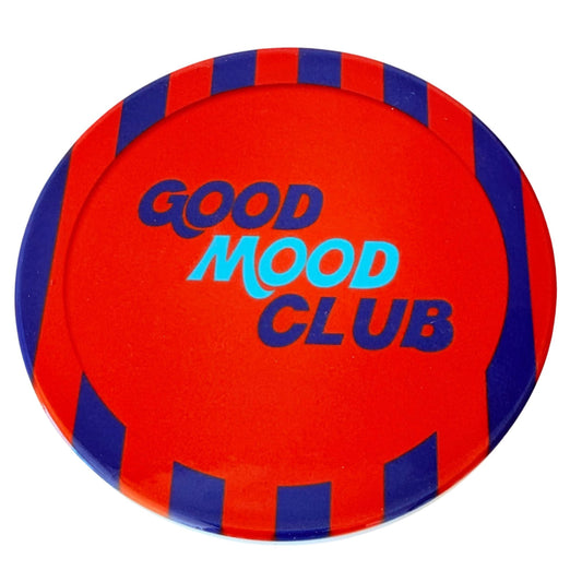 Keramik Untersetzer Orange - Good mood club