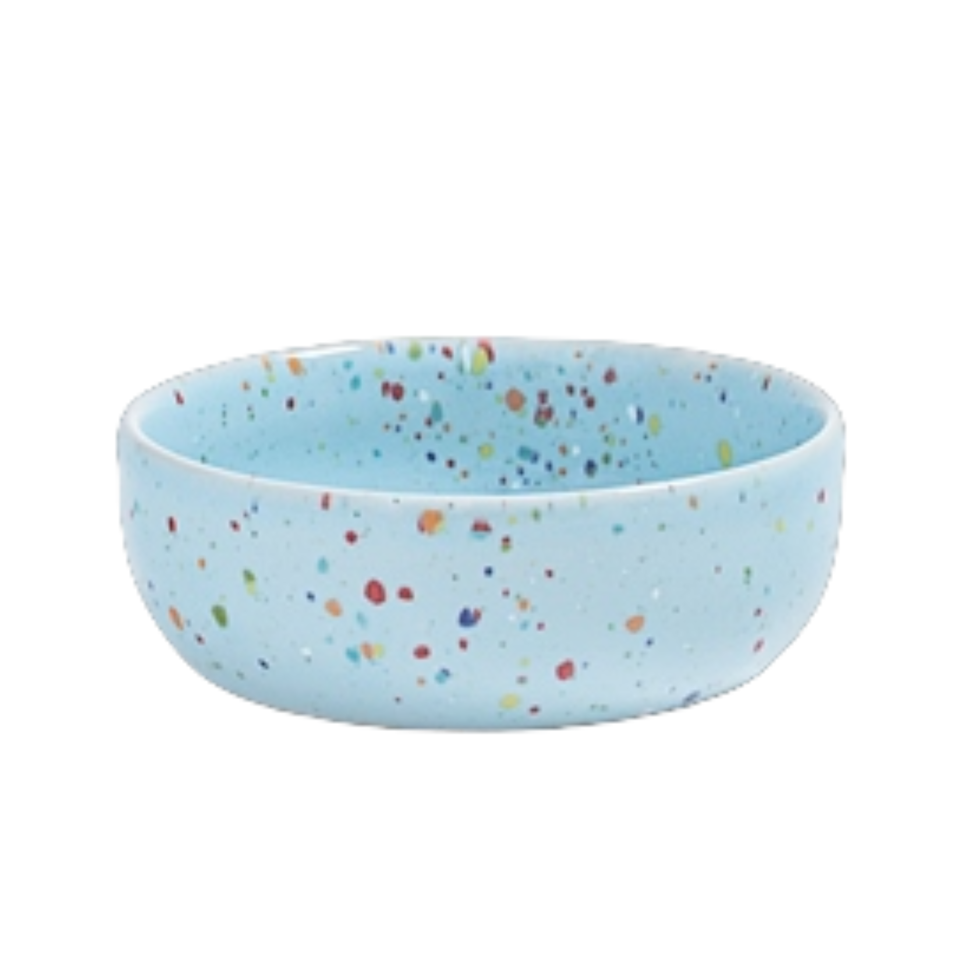 Keramik Snackschale New Party Weiß – Ø 12 cm | Egg Back Home
