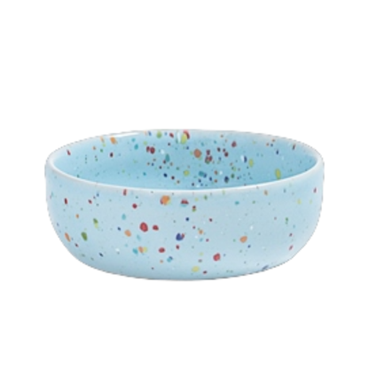 Keramik Snackschale New Party Weiß – Ø 12 cm | Egg Back Home
