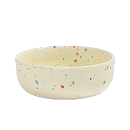 Keramik Snackschale New Party Lila – Ø 12 cm | Egg Back Home