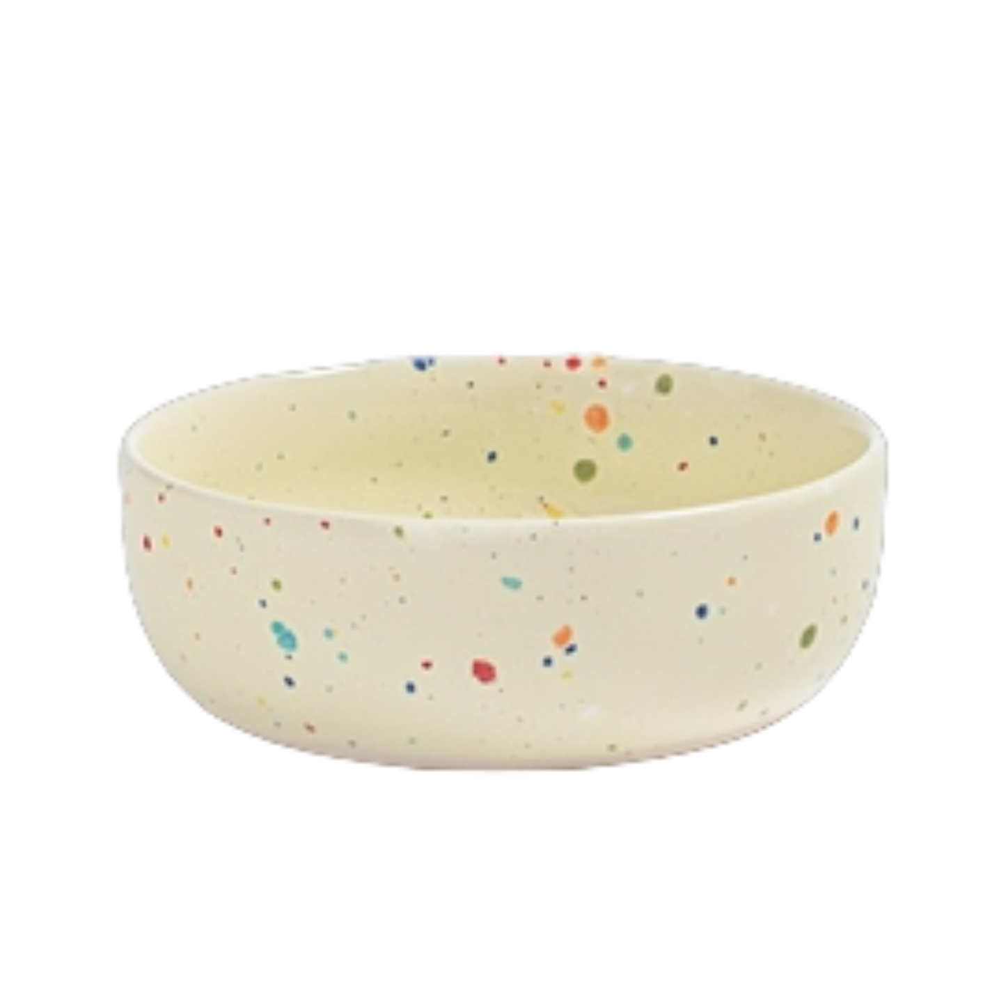 Keramik Snackschale New Party Weiß – Ø 12 cm | Egg Back Home