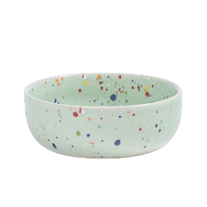 Keramik Snackschale New Party Lila – Ø 12 cm | Egg Back Home
