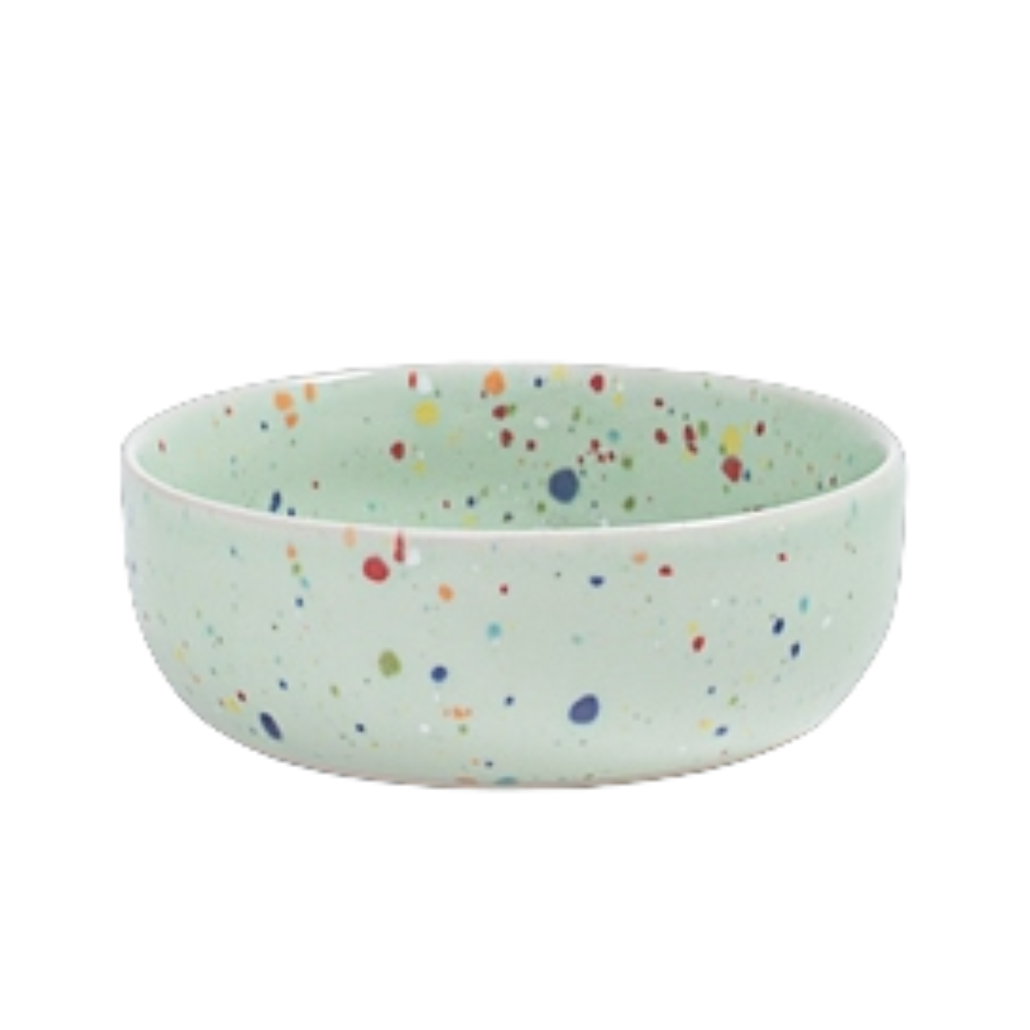 Keramik Snackschale New Party Grün – Ø 12 cm | Egg Back Home