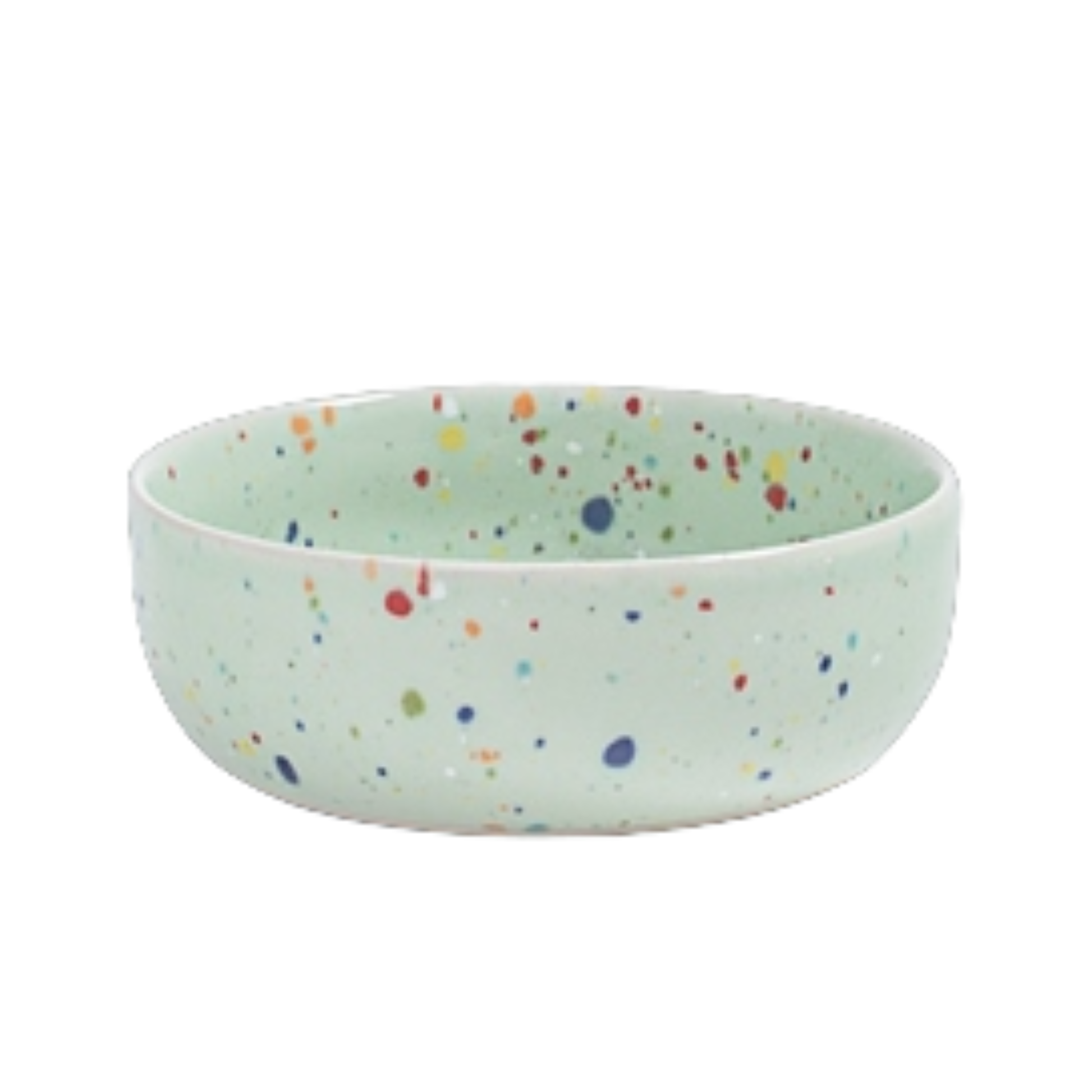 Keramik Snackschale New Party Blau – Ø 12 cm | Egg Back Home