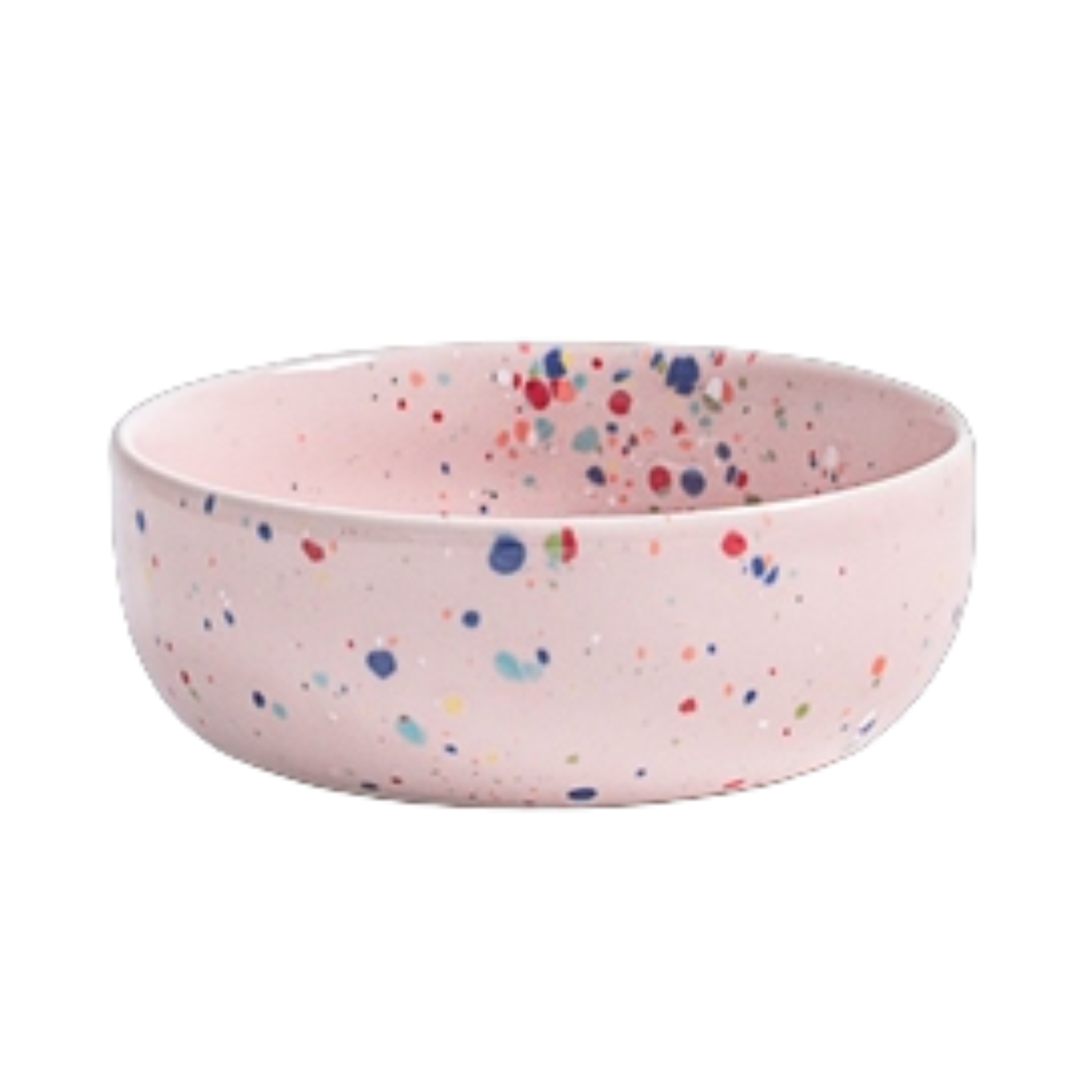 Keramik Snackschale New Party Weiß – Ø 12 cm | Egg Back Home