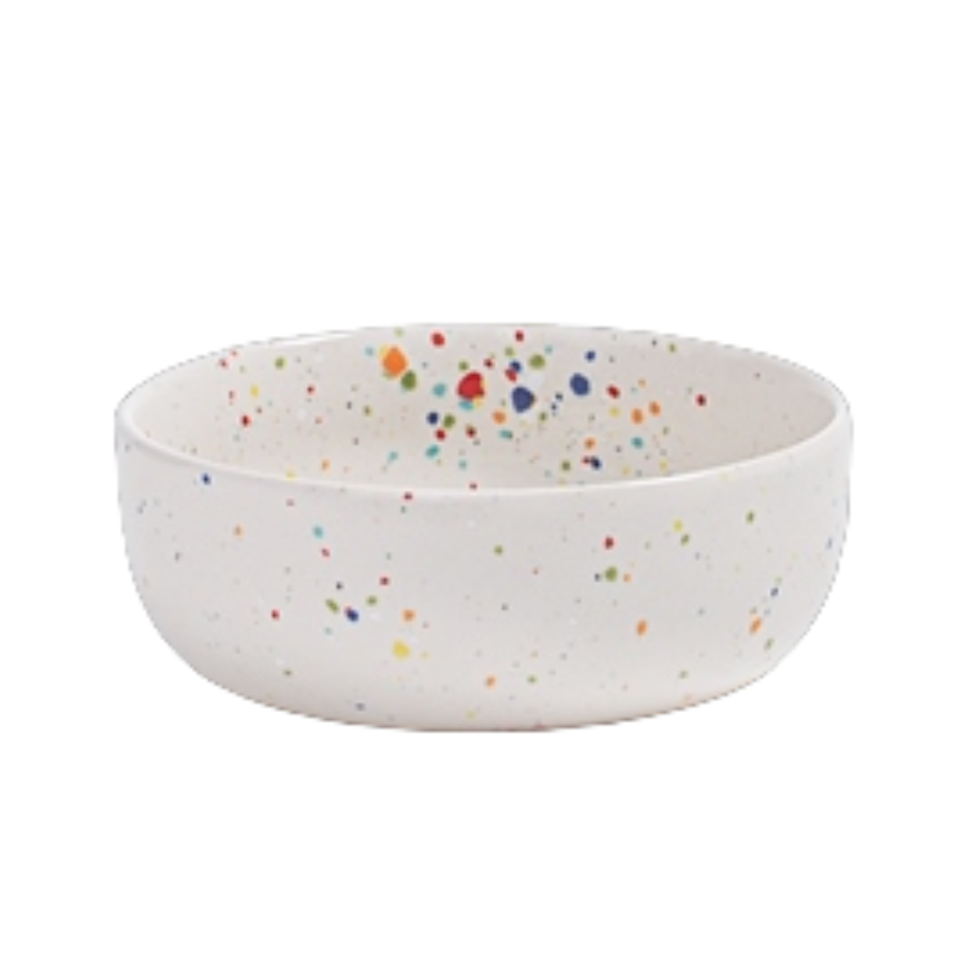 Keramik Snackschale New Party Weiß – Ø 12 cm | Egg Back Home