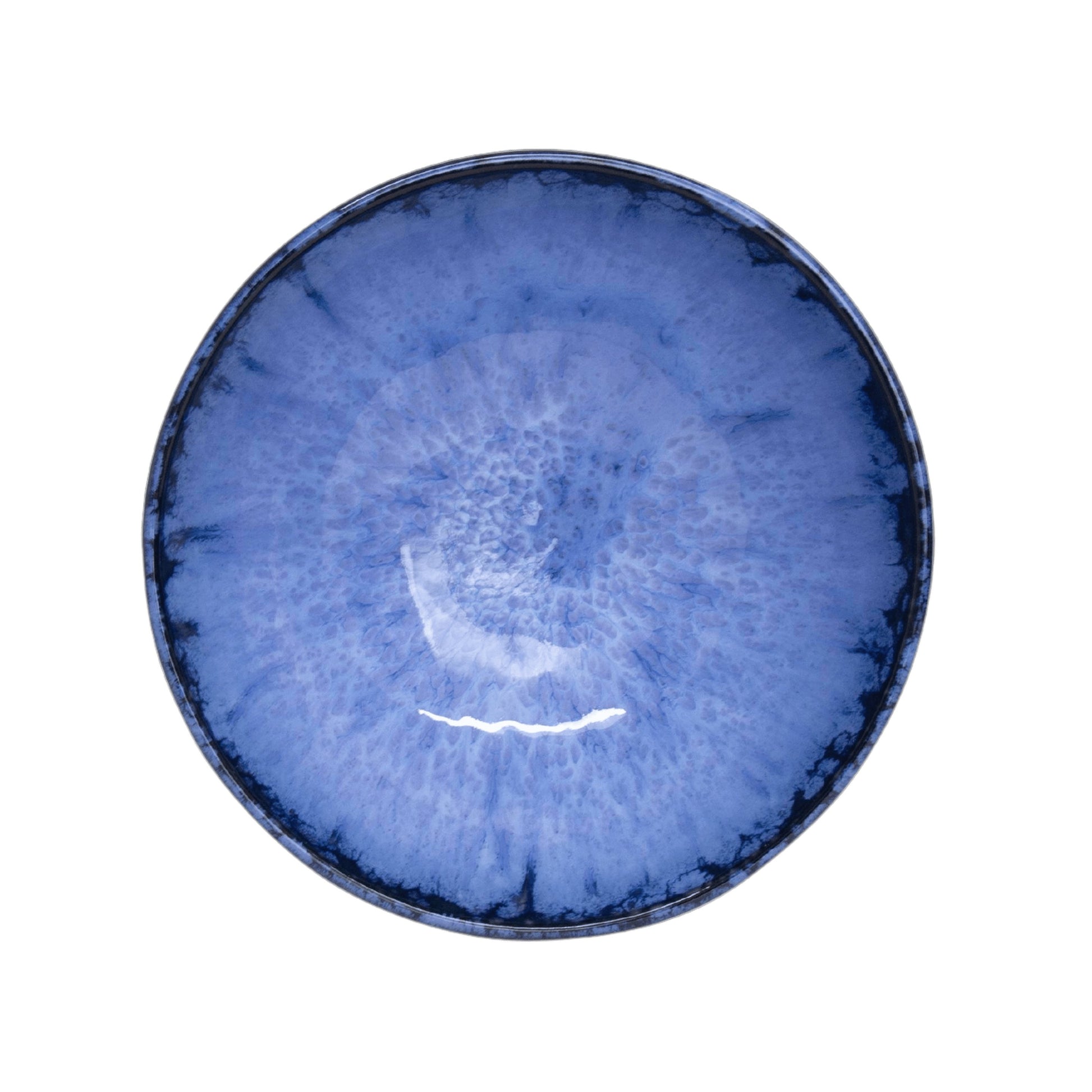 Amazonia Schale klein Blau I 4 Stück
